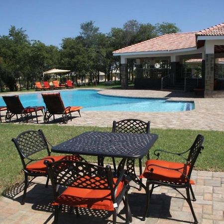 Karibu Leisure Resort Thapane Exterior foto